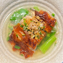 เกาเหลาเป็ด