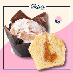 มัฟฟิน คาราเมล