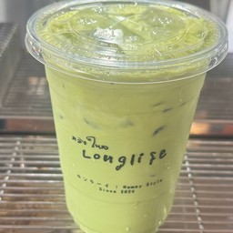 ชาเขียวเย็น