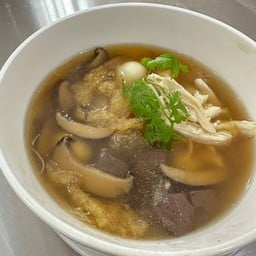 ข้าวมันไก่ Go ฮง