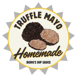 TRUFFLE MAYO | ซอสเห็ดทรฟเฟิล