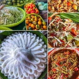 ส้มตำกะต่าย (บิ๊กซีกำแพงเพชร) ร้านอยู่ชั้น 1ตรง DIY-ตรงบาบีก้อนพลาซ่า
