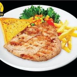 Hipster Steak by figure steak สาขา หน้าร้านแจ่มฟ้า เซฟมาทร์แม่ริม