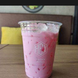 นมเย็น ,Pinkmilk