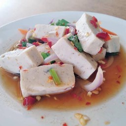 ยำหมูยอ