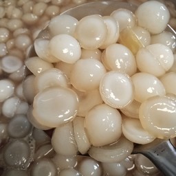 ลูกลานเชื่อมกระปุ๊ก405กรัม