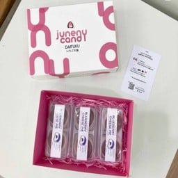 Boxset Mochi Blueberry Cheese Pie