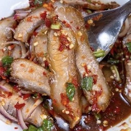 ตำหมูย่าง