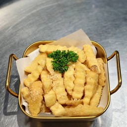 เฟรนช์ฟรายส์ทรัฟเฟิล , French Fries Truffle ,프렌치 프라이 트러플