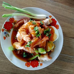 ข้าวหมูแดง