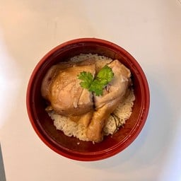 ไก่ต้มไก่ใจ By.Nobody เมืองเอก ม.รังสิต