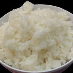 ข้าวสวย