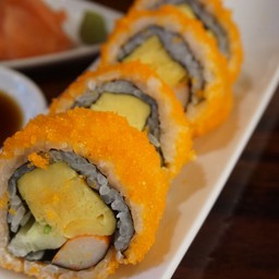 ✨แคลลิฟอร์เนียโรล ไข่หวาน ไส้เต้มๆคำ✨