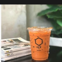 ชาไทย Hex Iced Cha Thai
