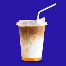 คาราเมลมัคคิอาโต้เย็น