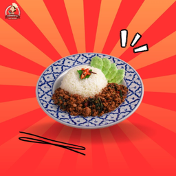 ข้าวกะเพรา