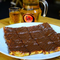 โรตีกล้วย+ช็อคนูเทลล่า