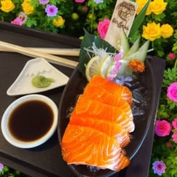 ซาซิมิ แซลมอน