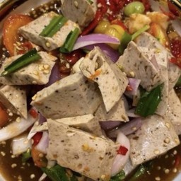 ยำหมูยออุบลแท้