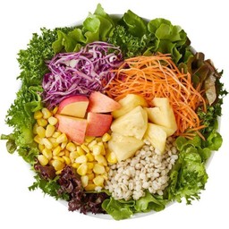 สลัดสวนคุณพ่อ L