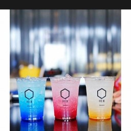อิตาเลี่ยนโซดา Hex Italian Soda