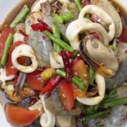 เกาเหลาทะเล