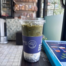 โอริโอ้มัทฉะลาเต้