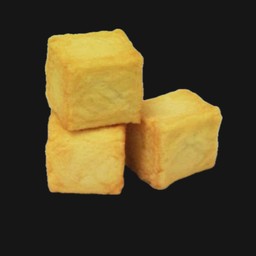 เต้าหู้ปลา 3 ชิ้น