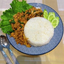 กลิ่น‘กะ-เพรา‘KALIN KAPRAO