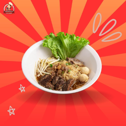 ก๋วยเตี๋ยวหมูตุ๋น