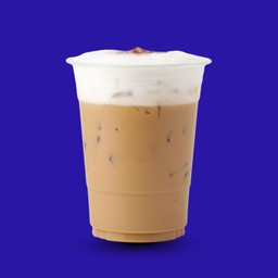 คาปูชิโน่เย็น