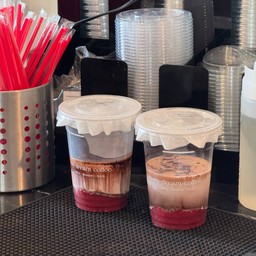 โกโก้สตอเบอร์รี่