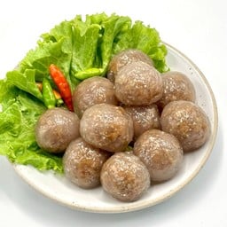 สาคูไส้หมู 6 ชิ้น (เลอละไม)