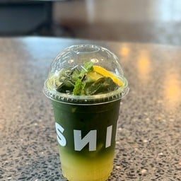 Matcha Lemon