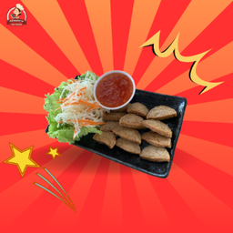 หมูยอทอด