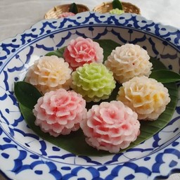 ช่อผกากรอง(เลอละไม)