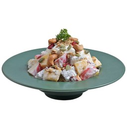 สลัดผลไม้ในปุยเมฆ