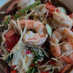 บ้านตำ ยำแซ่บ ดอนหัวฬ่อ
