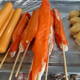 ร้านหม่าล่า หน้าบ้าน (เผ็ด ซ่า ชาลิ้น)