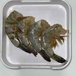 กุ้งสด