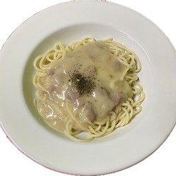 สปาเกตตี้คาโบนาร่า