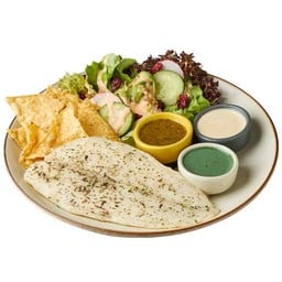 สเต๊กปลาบาซา 3 น้ำ