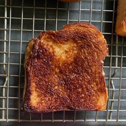 Burnt Brown Butter Toast