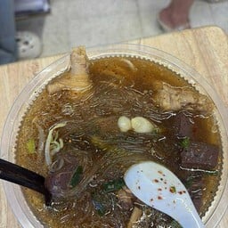 ต้มเส้นแม่พร