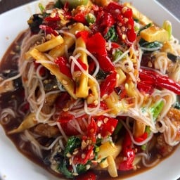 ตำปากแหก