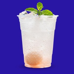 ลิ้นจี่ โซดา