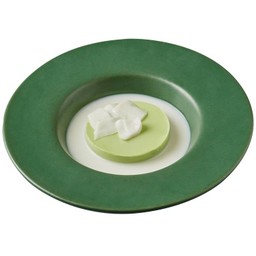 พุดดิ้งใบเตยนมสด