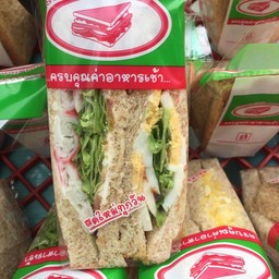 ไข่+ปูอัด