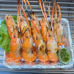 กุ้งแม่น้ำเผา (ไซร์ 7-9ตัว/กิโลกรัม)