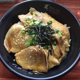 ข้าวหมูยากินิขุ